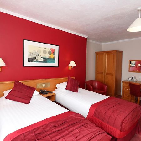 Royal Exeter Hotel Борнмут Экстерьер фото