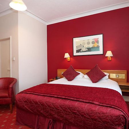 Royal Exeter Hotel Борнмут Экстерьер фото