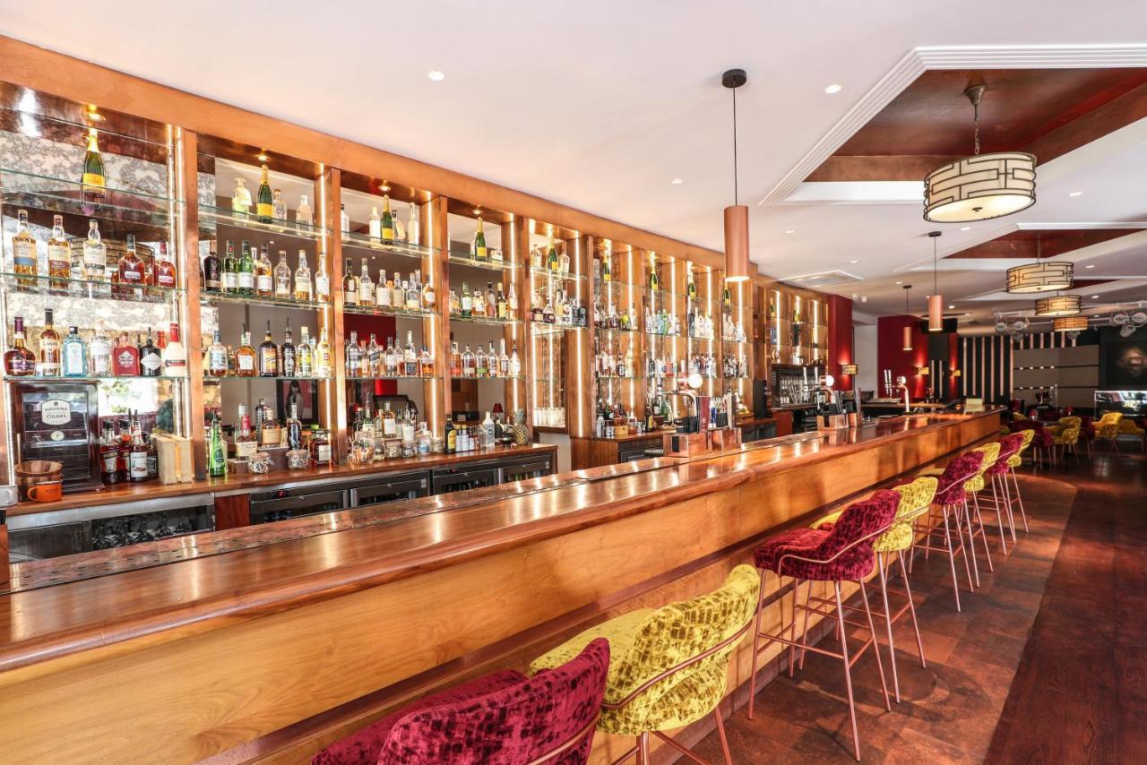 Royal Exeter Hotel Борнмут Экстерьер фото