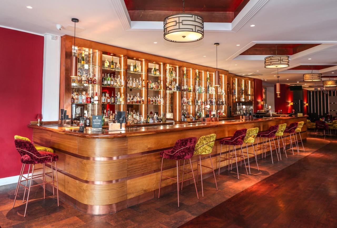 Royal Exeter Hotel Борнмут Экстерьер фото