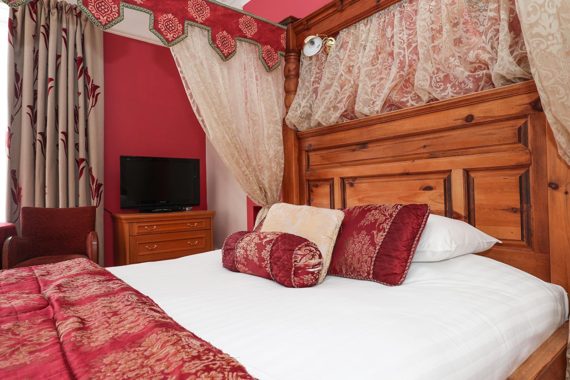 Royal Exeter Hotel Борнмут Экстерьер фото