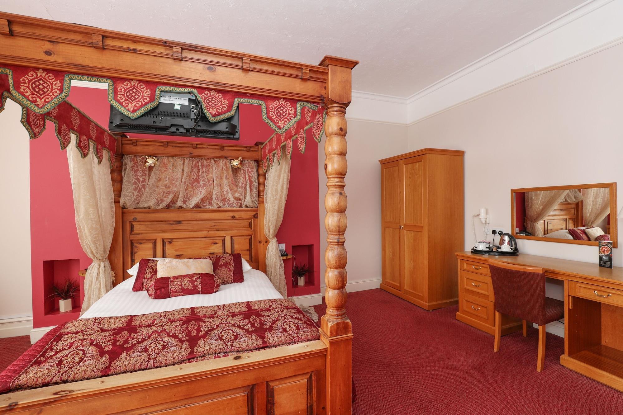 Royal Exeter Hotel Борнмут Экстерьер фото