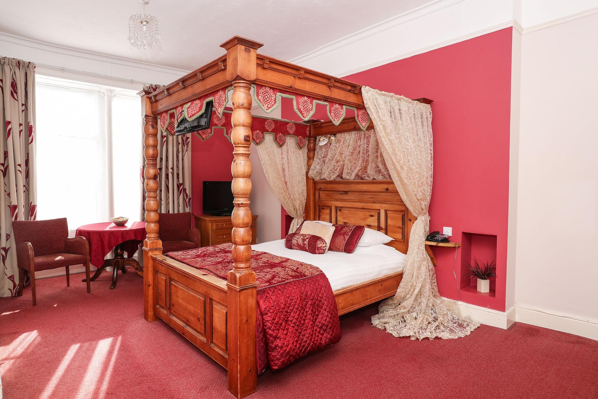 Royal Exeter Hotel Борнмут Экстерьер фото