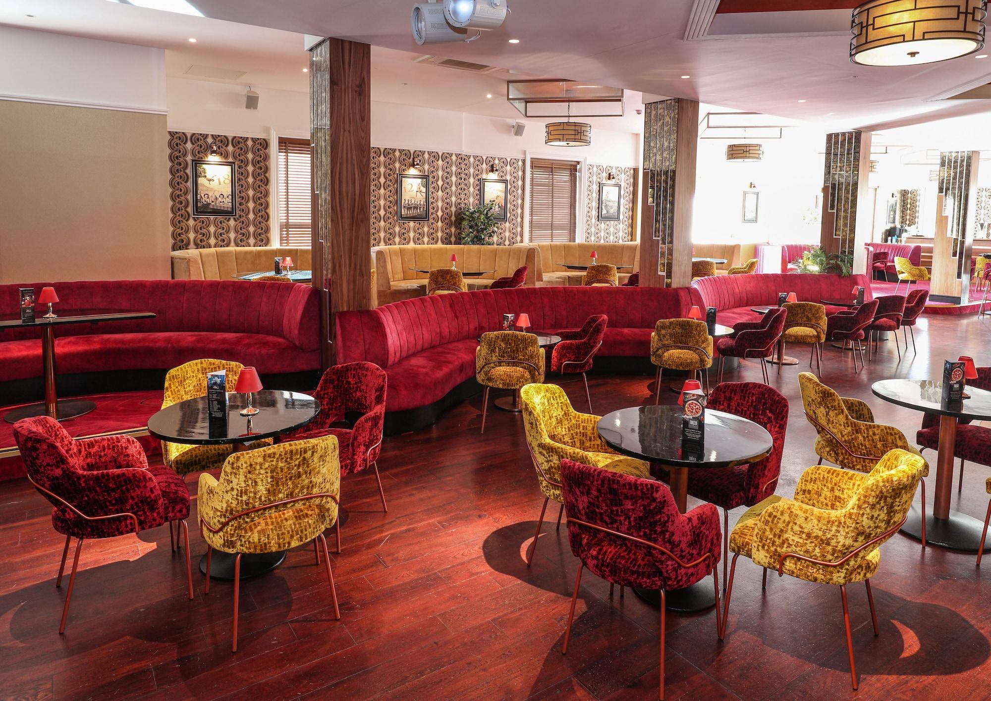 Royal Exeter Hotel Борнмут Экстерьер фото