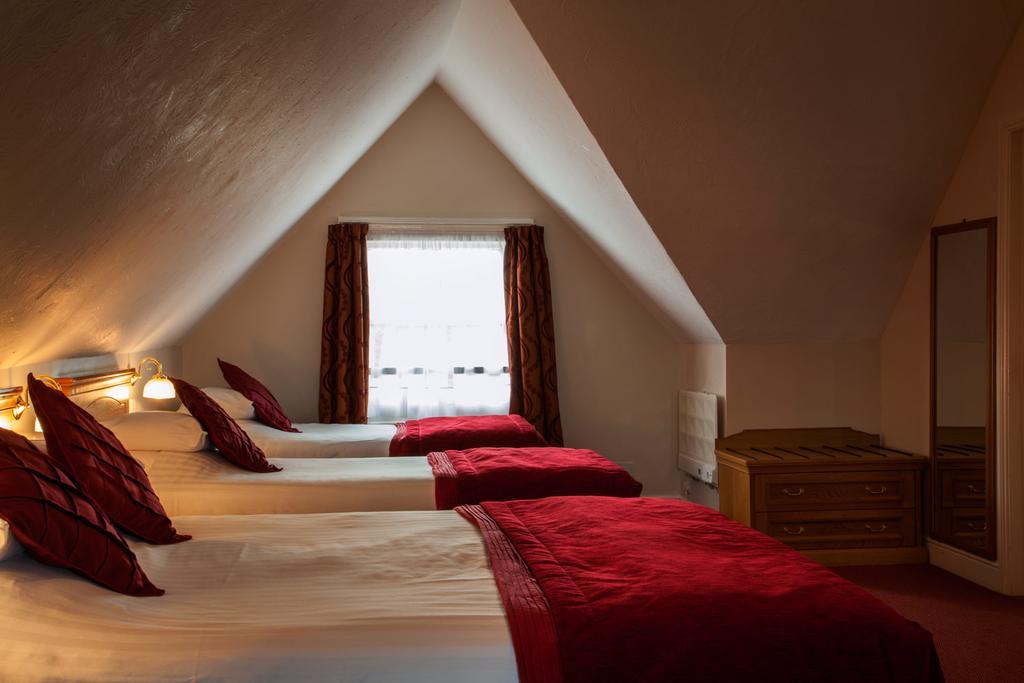 Royal Exeter Hotel Борнмут Экстерьер фото