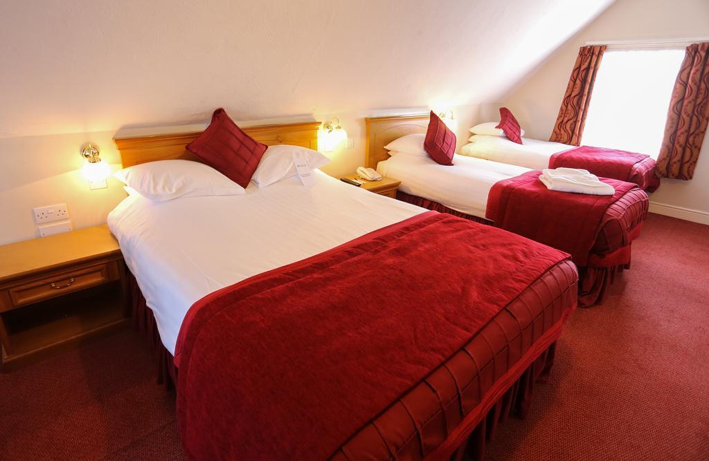 Royal Exeter Hotel Борнмут Экстерьер фото