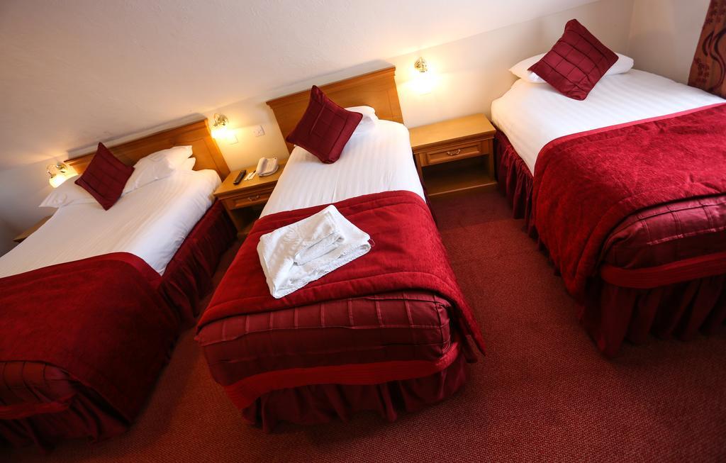 Royal Exeter Hotel Борнмут Экстерьер фото