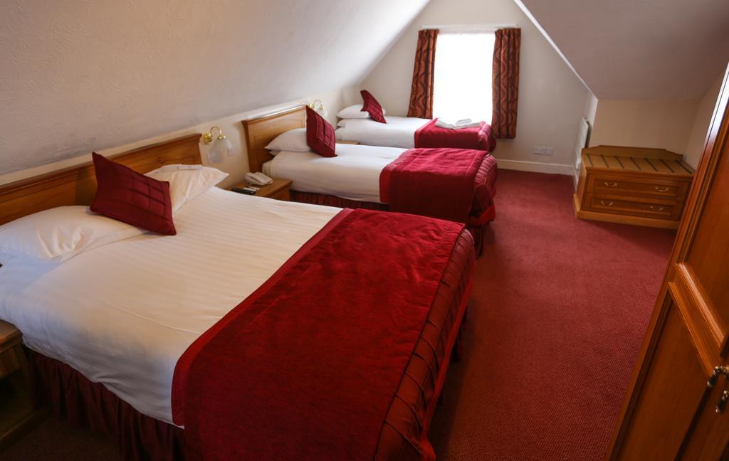 Royal Exeter Hotel Борнмут Экстерьер фото