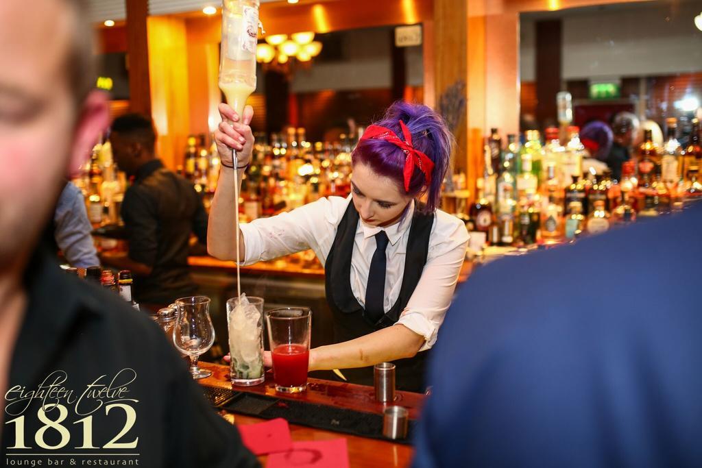 Royal Exeter Hotel Борнмут Экстерьер фото