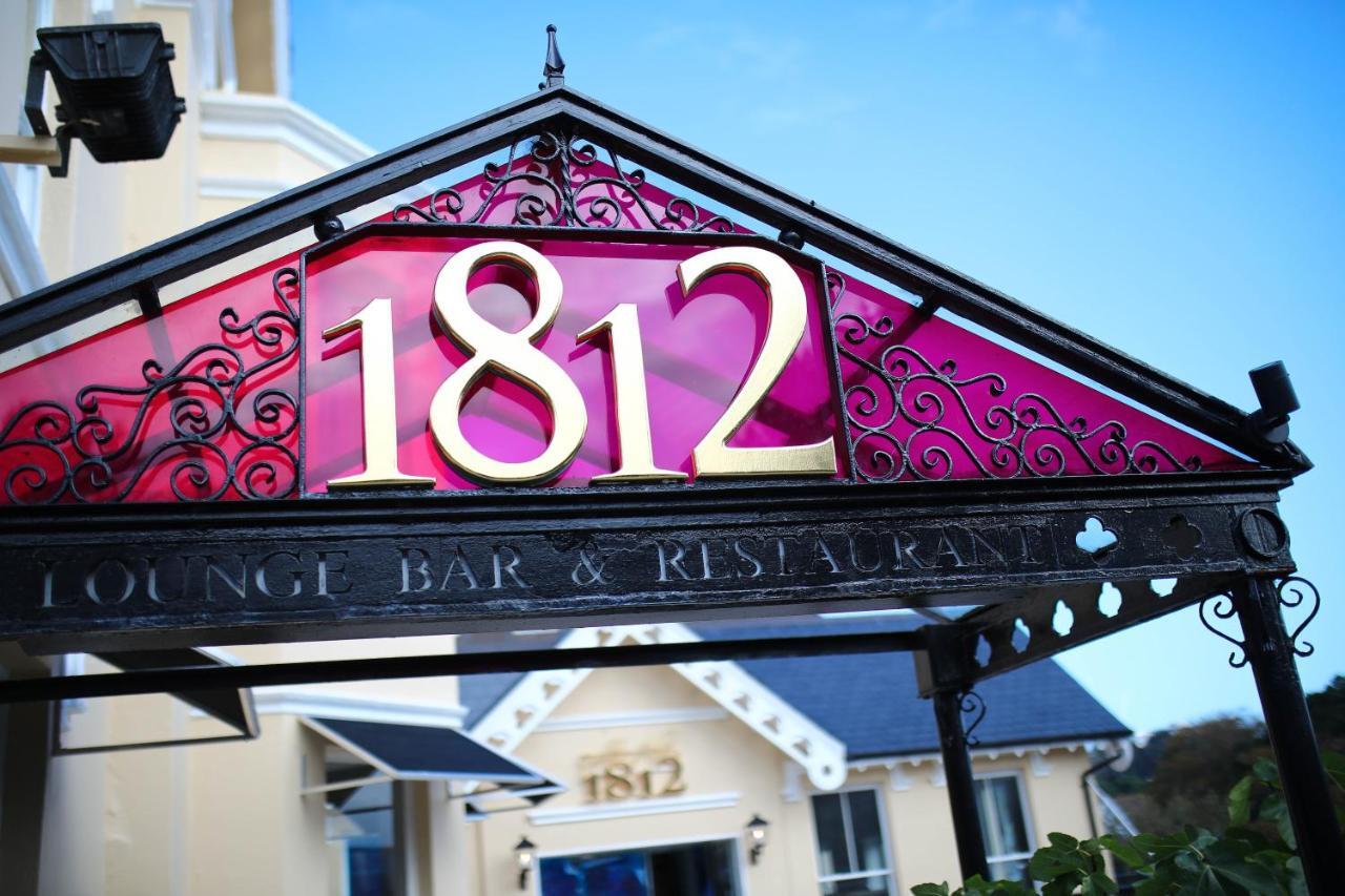 Royal Exeter Hotel Борнмут Экстерьер фото