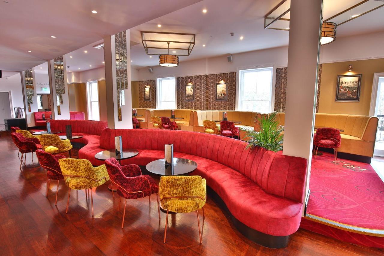 Royal Exeter Hotel Борнмут Экстерьер фото